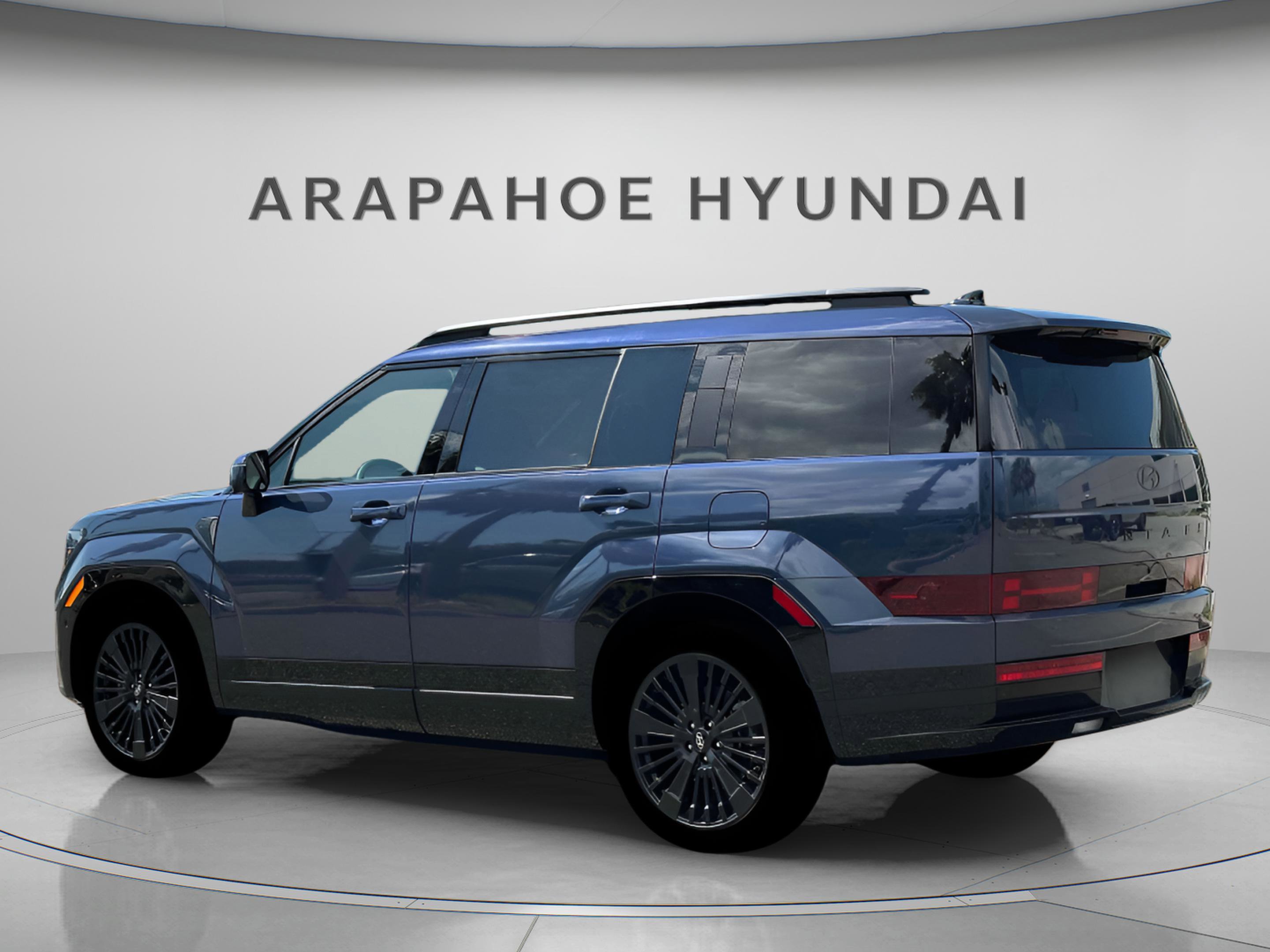 New 2026 Hyundai Santa Fe Calligraphy image 3