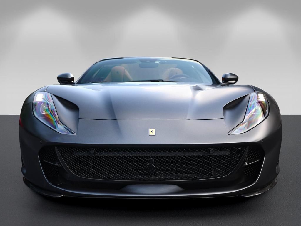 Certified 2022 Ferrari 812 GTS RWD image 8