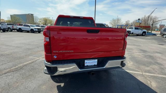 Used 2025 Chevrolet Silverado 1500 LT AWD/4WD image 7