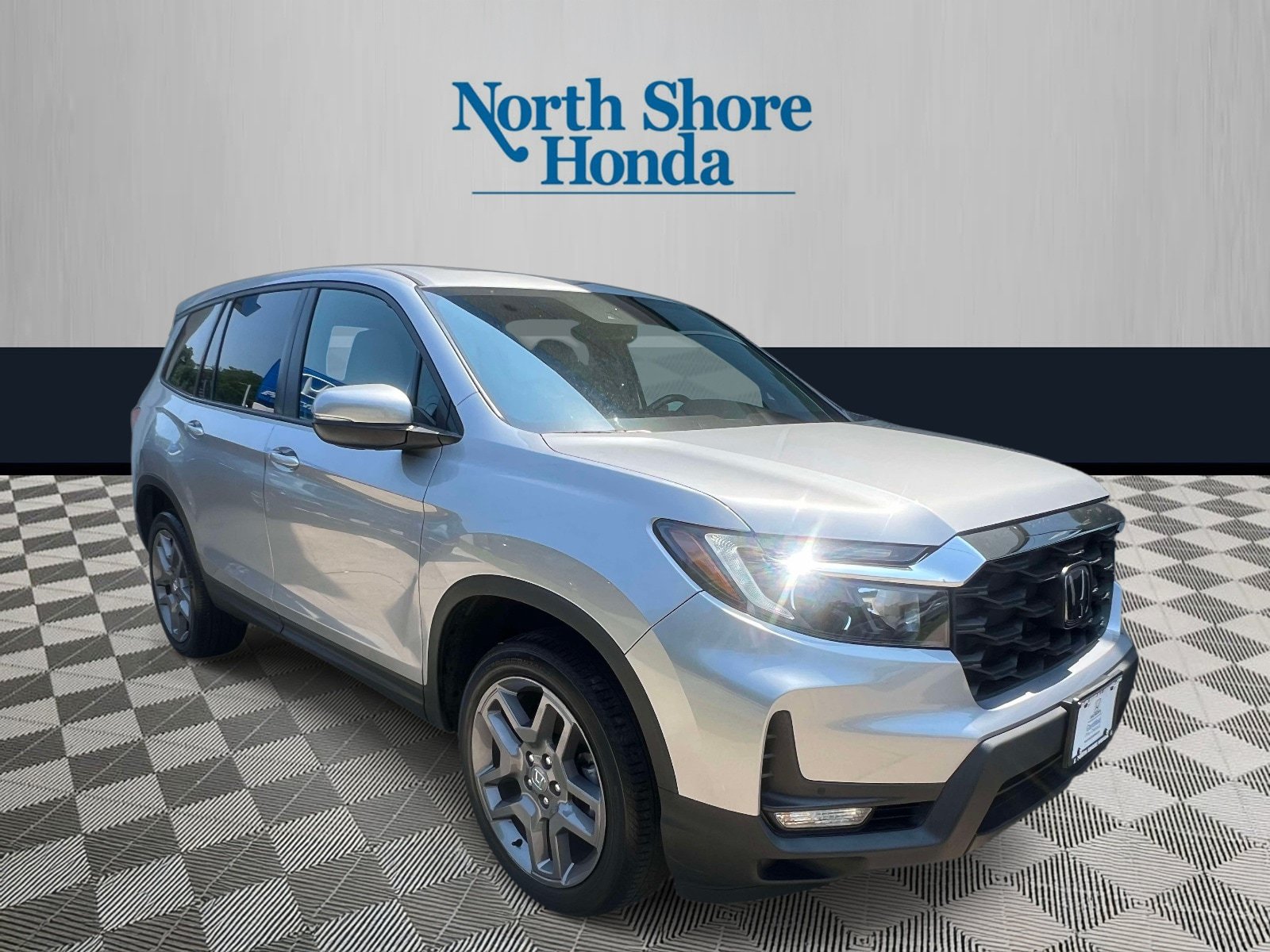 Certified 2023 Honda Passport EX-L