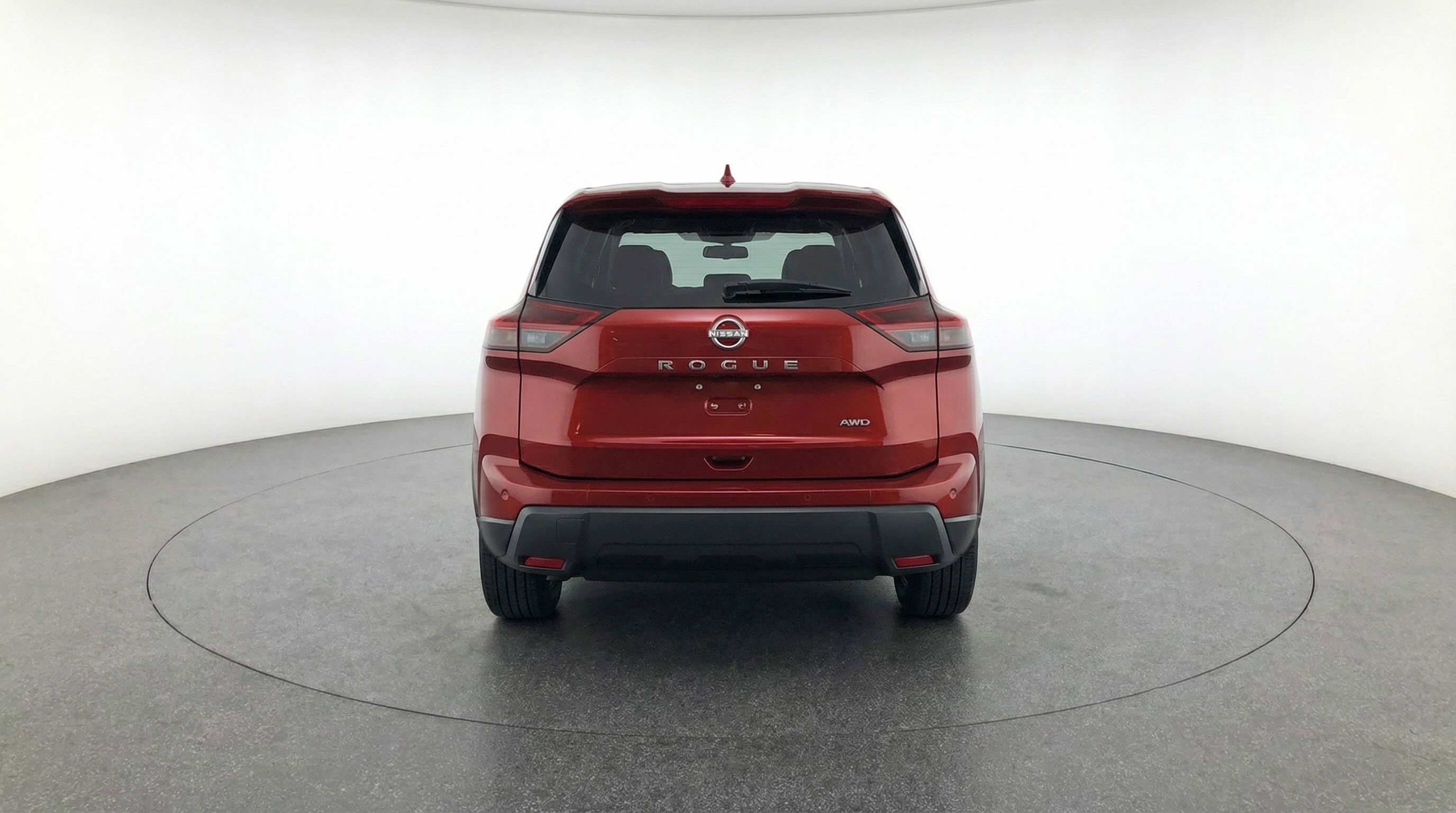 Used 2025 Nissan Rogue SV image 7