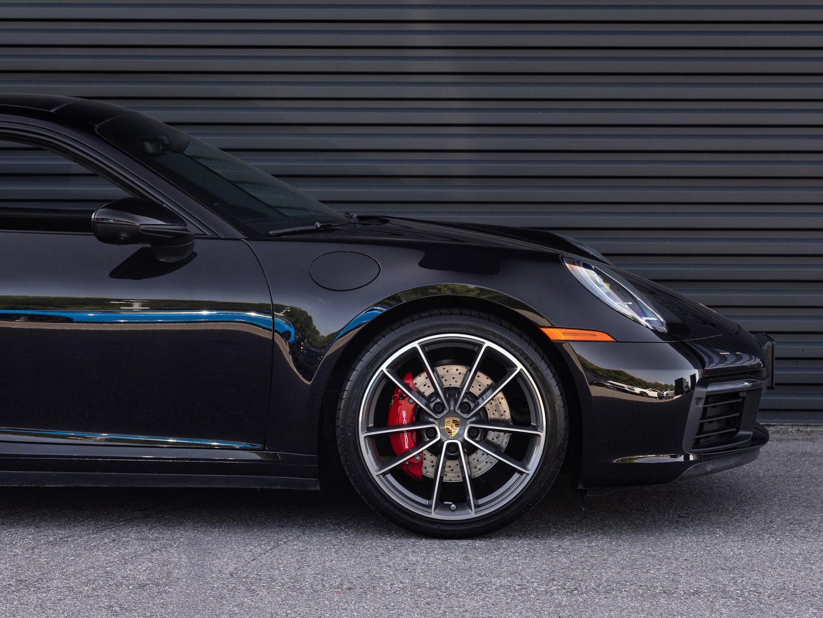 Certified 2021 Porsche 911 Carrera S RWD image 9