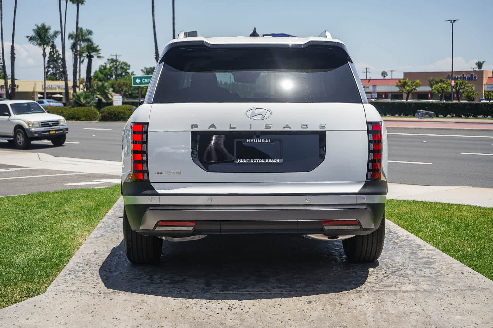 New 2026 Hyundai Palisade SEL Premium FWD image 5