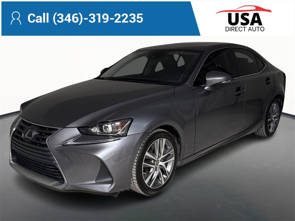 Used 2018 Lexus IS 300