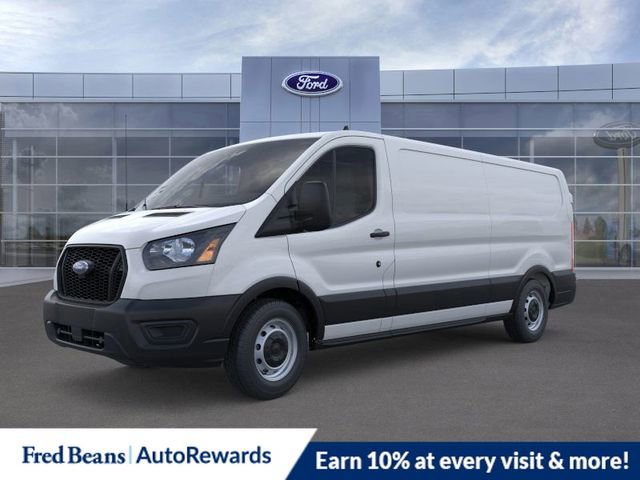 New 2025 Ford Transit 250 Low Roof w/ Load Area Protection Package