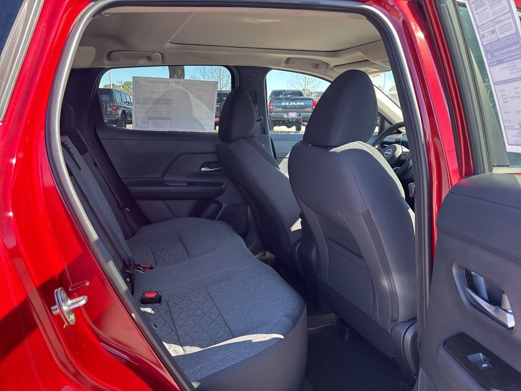 New 2026 Nissan Kicks SV w/ SV Premium Package image 17