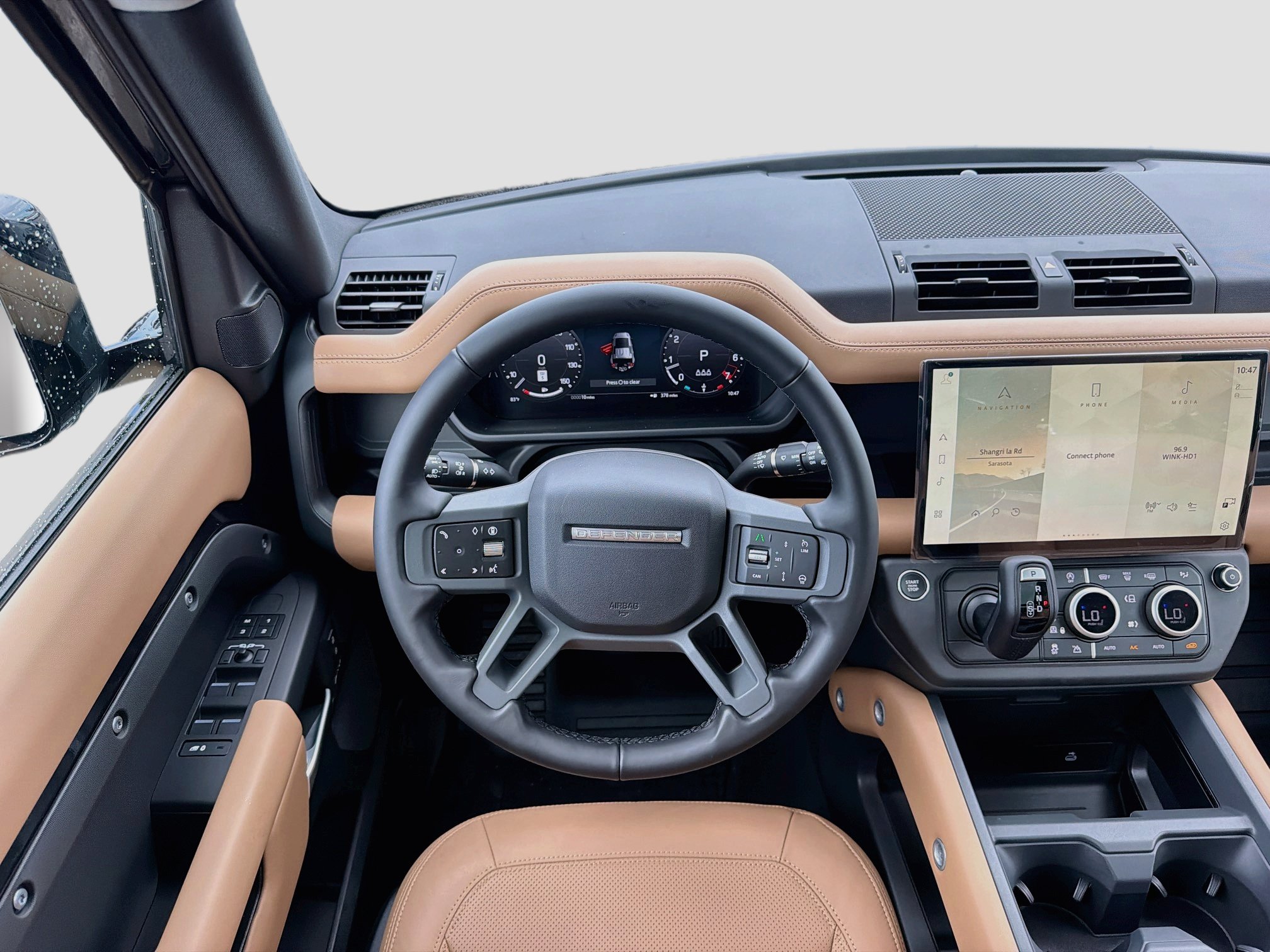 New 2026 Land Rover Defender 110 S AWD/4WD image 17
