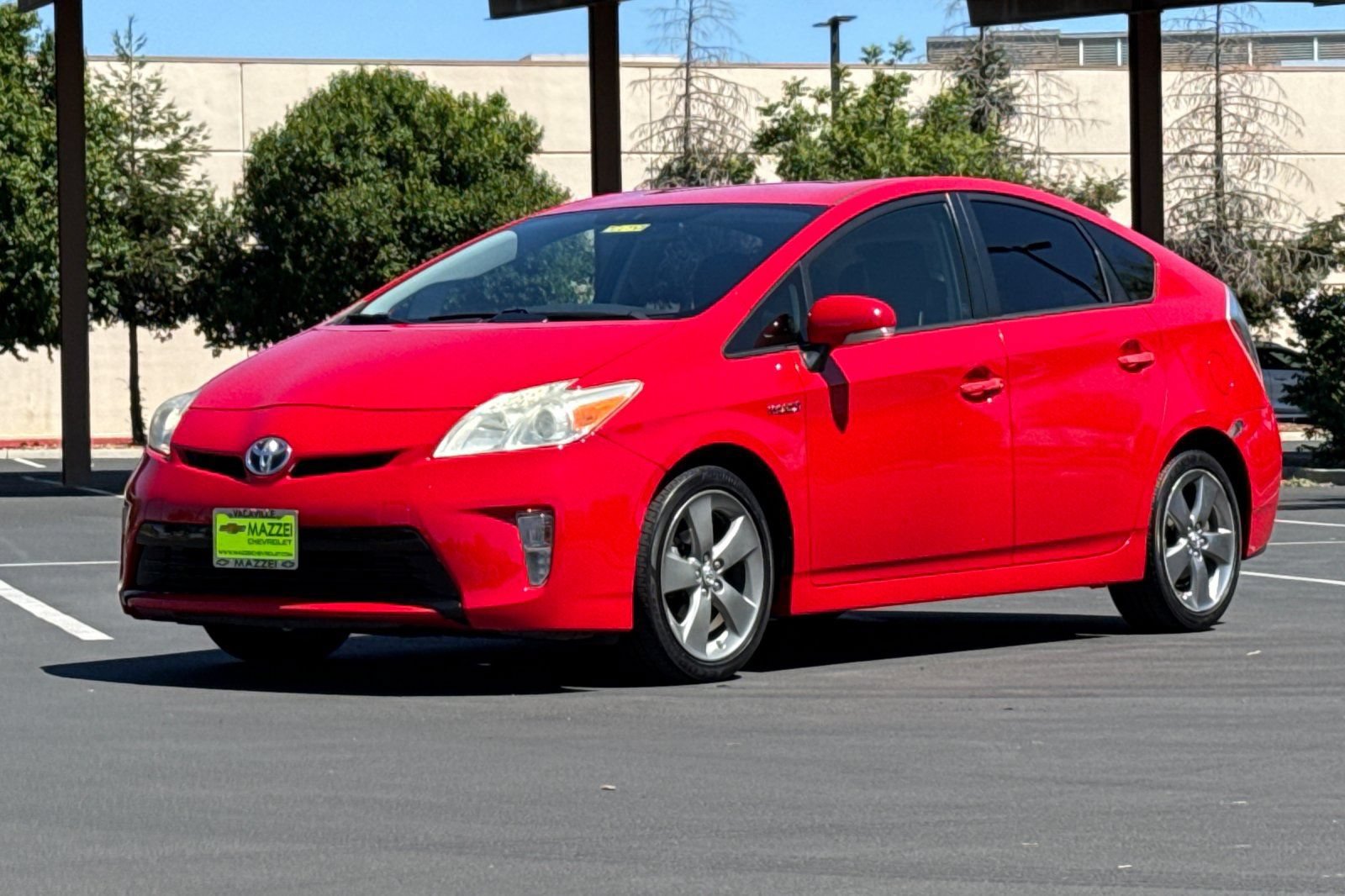 Used 2015 Toyota Prius Persona Series FWD image 16