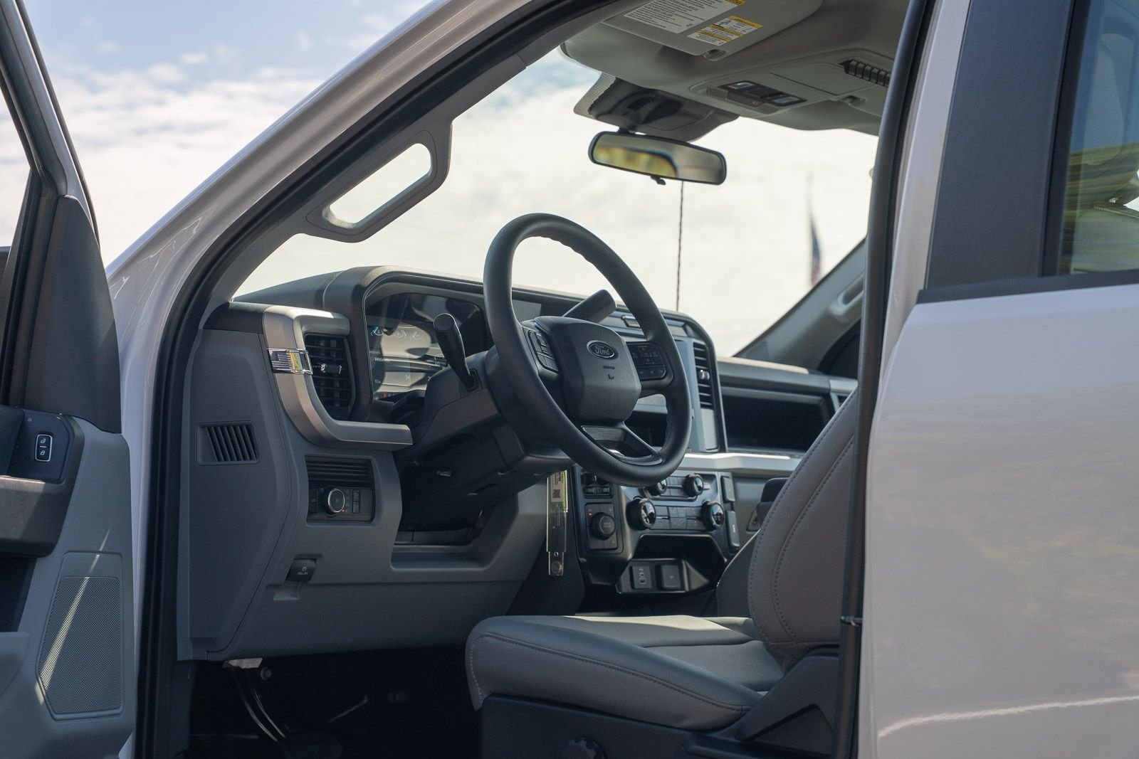 New 2027 Ford F350 XL AWD/4WD image 21