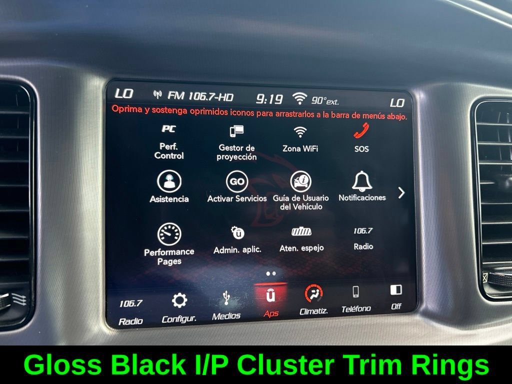 Used 2019 Dodge Charger GT w/ Driver Confidence Group RWD image 14
