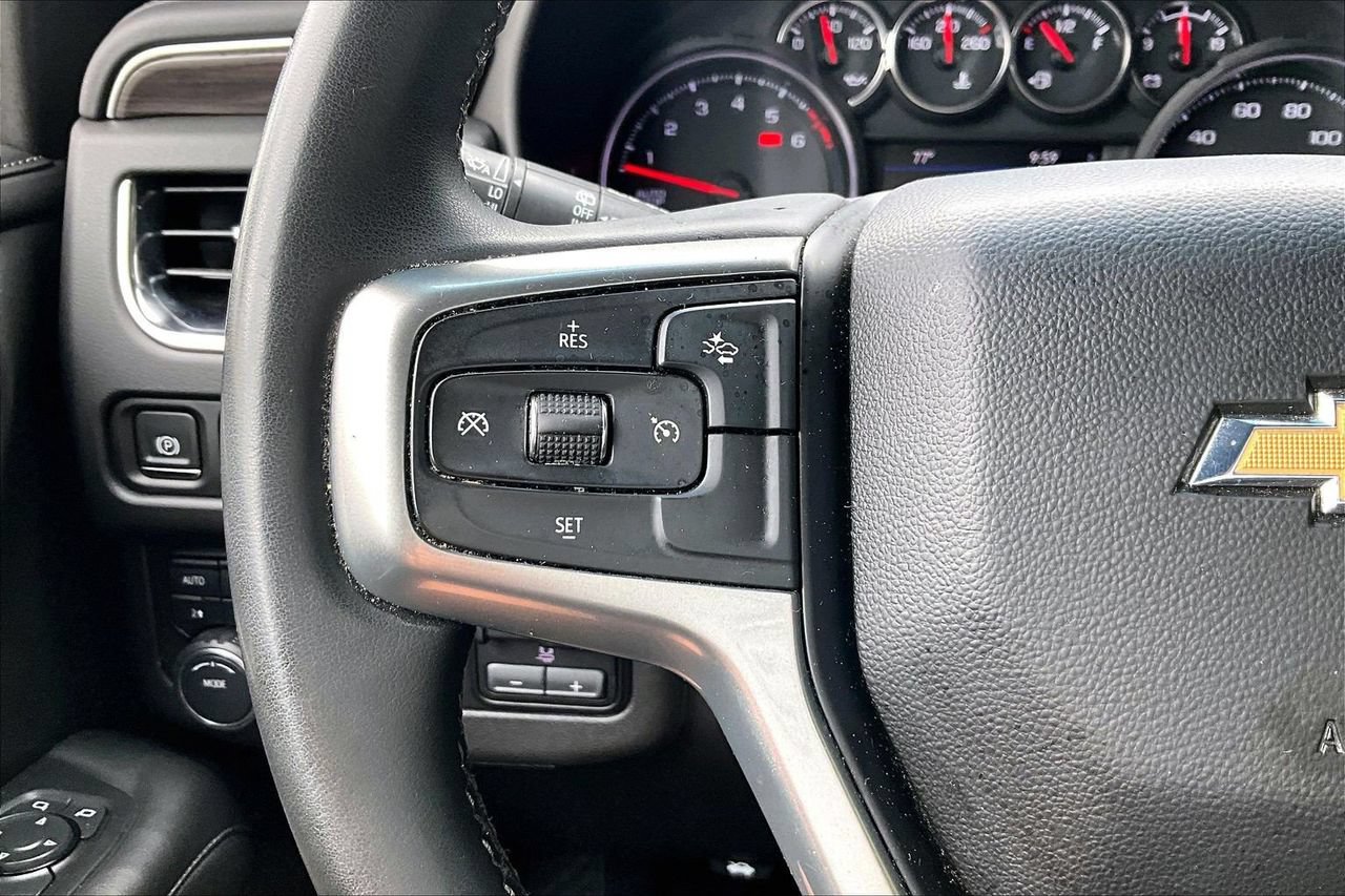 Used 2023 Chevrolet Tahoe LS w/ Driver Alert Package AWD/4WD image 28