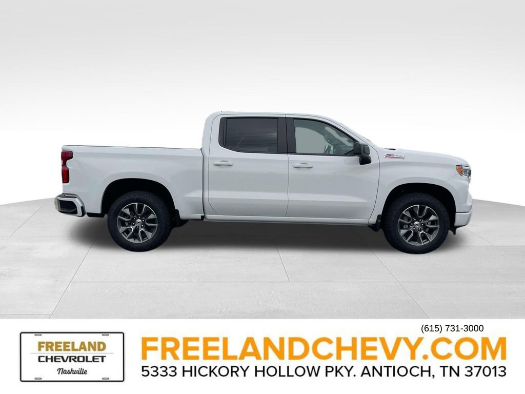 New 2026 Chevrolet Silverado 1500 RST image 2
