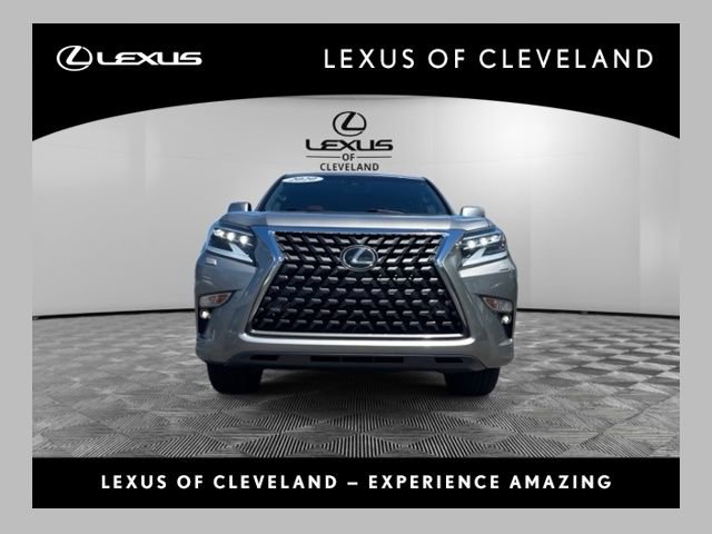 Used 2020 Lexus GX 460 Premium w/ Premium Package