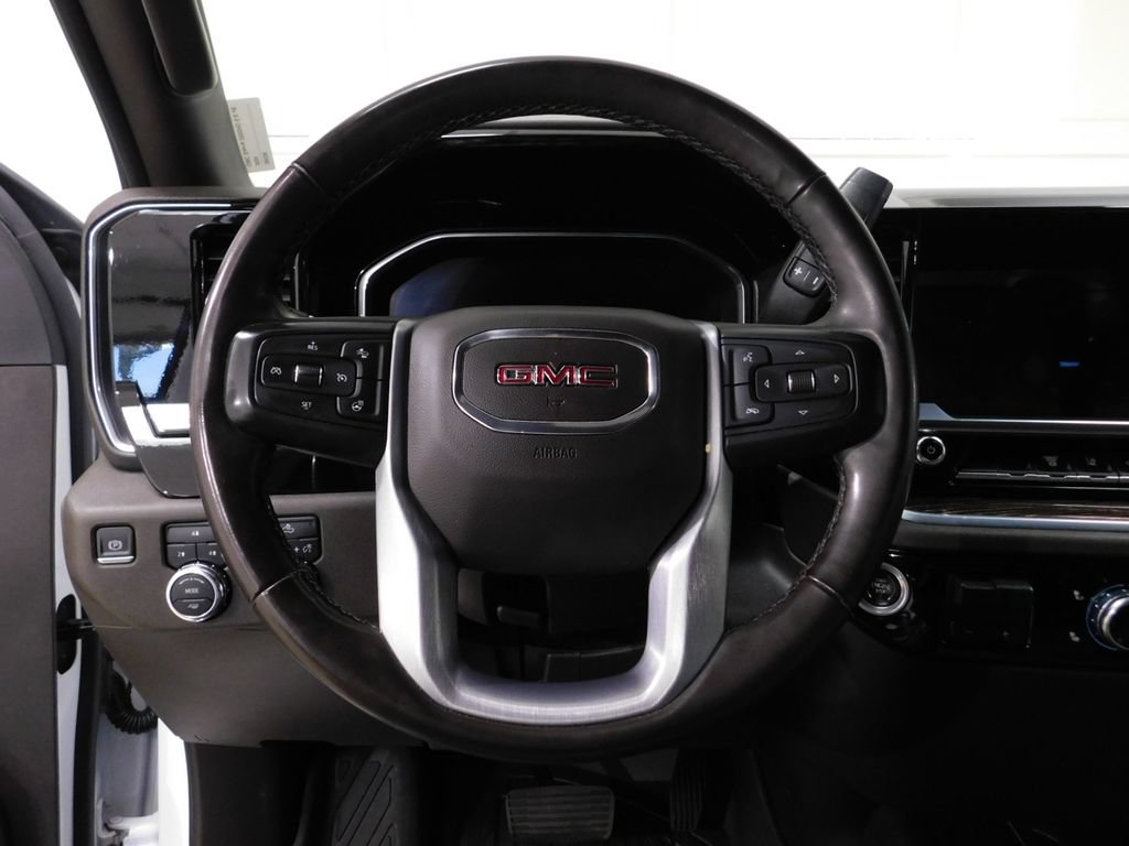 Used 2024 GMC Sierra 2500 SLE w/ SLE Convenience Package AWD/4WD image 36