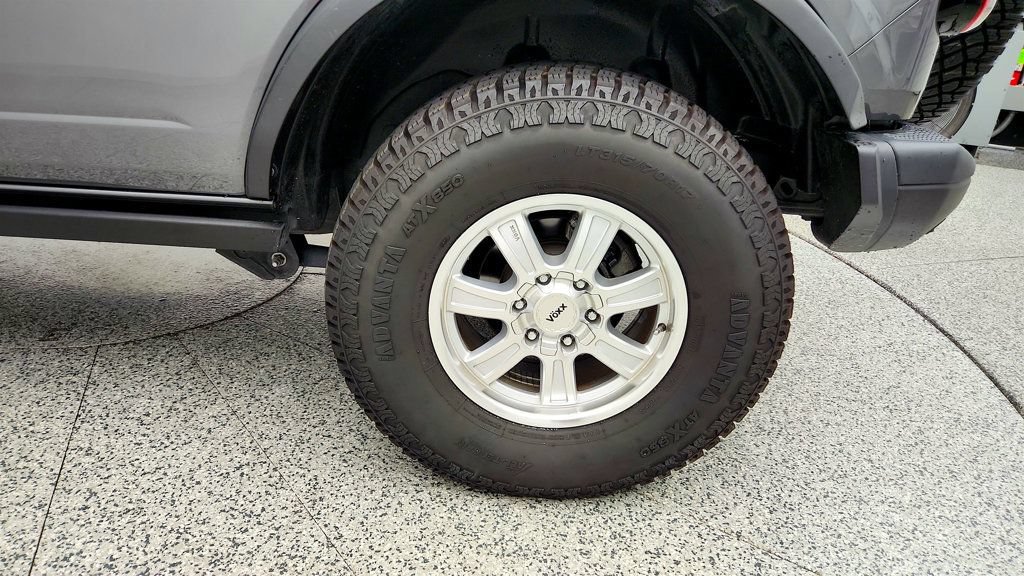 Used 2022 Ford Bronco Badlands AWD/4WD image 9