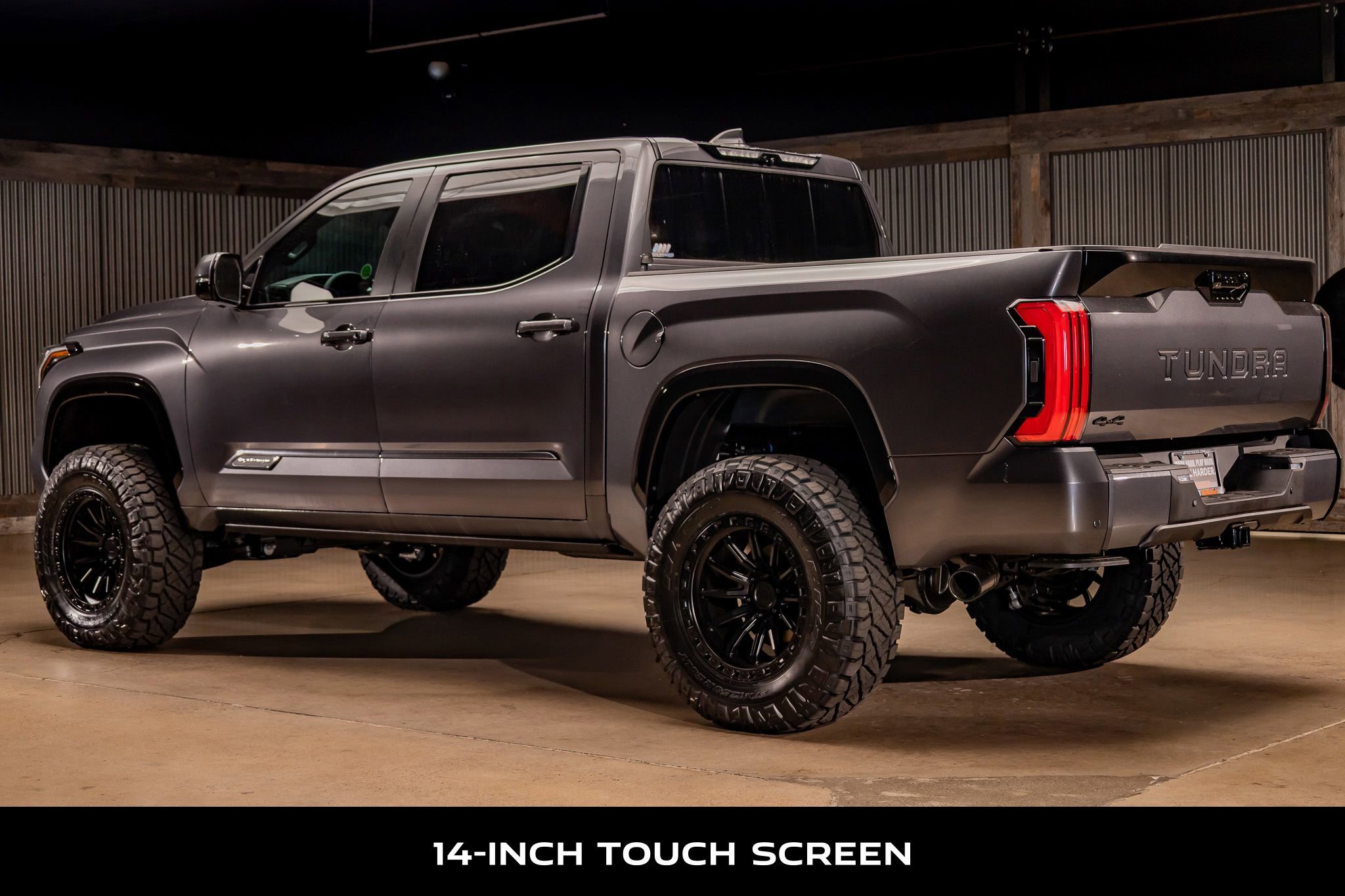 Used 2025 Toyota Tundra Platinum image 7