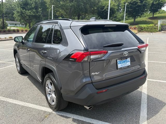 Used 2025 Toyota RAV4 XLE FWD image 5