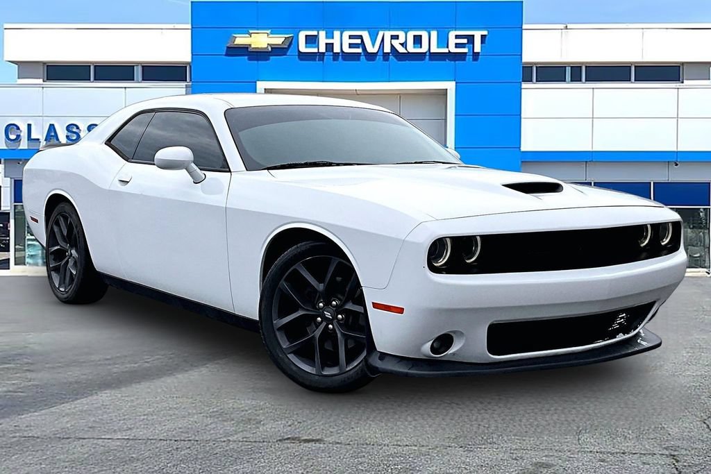 Used 2020 Dodge Challenger GT w/ Blacktop Package