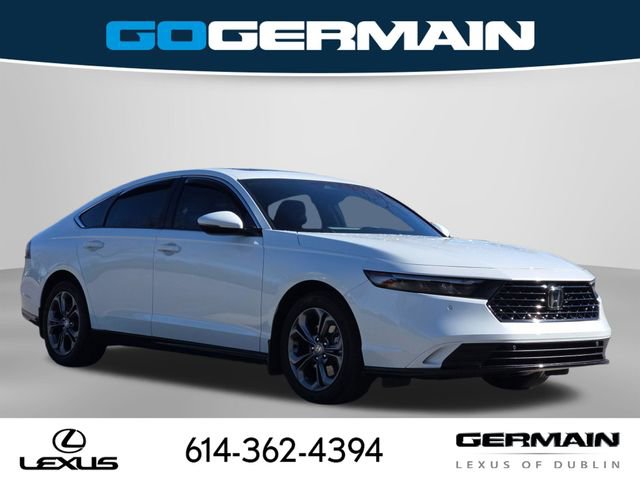 Used 2024 Honda Accord EX-L image 8