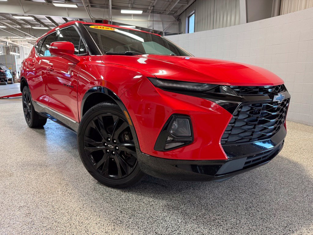 Used 2020 Chevrolet Blazer RS AWD/4WD image 1