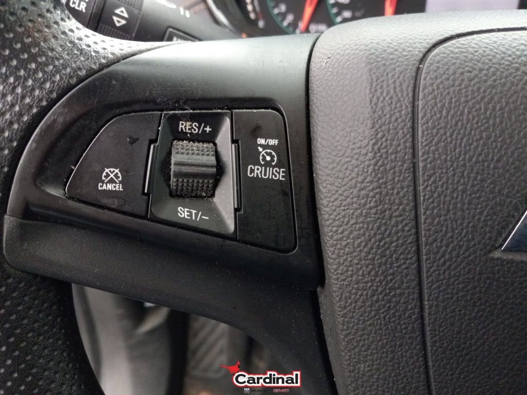 Used 2020 Chevrolet Trax LS w/ Tint and Cruise Package image 22