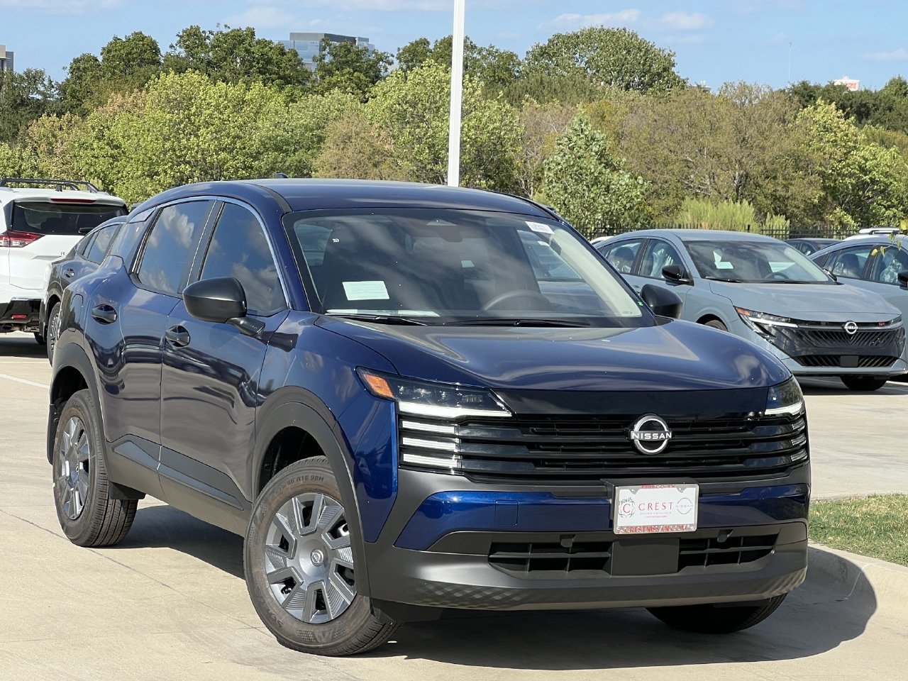 New 2027 Nissan Kicks S FWD image 2
