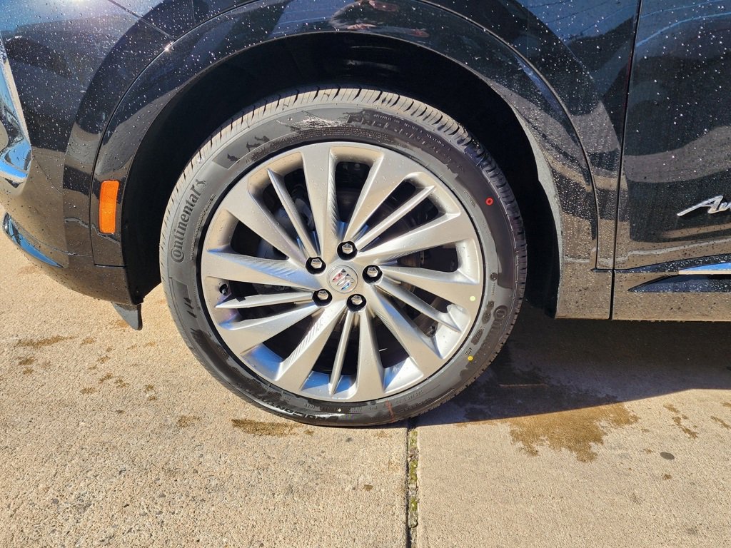 New 2026 Buick Envision Avenir image 57