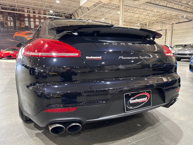 Used 2015 Porsche Panamera w/ Premium Package Plus image 41