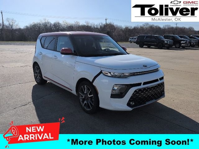 Used 2020 Kia Soul GT-Line