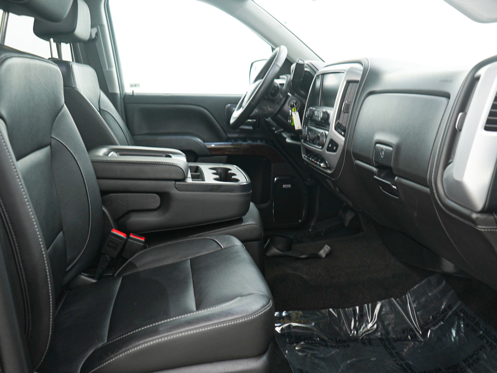 Used 2018 GMC Sierra 1500 SLT w/ SLT Premium Package image 14