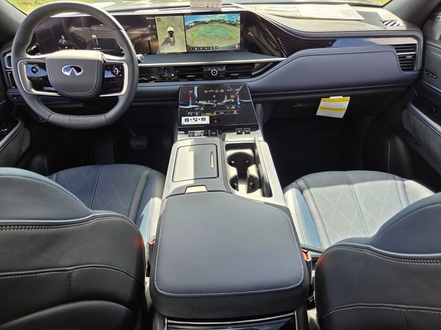 New 2026 INFINITI QX80 4WD w/ Sport Exterior Package image 15