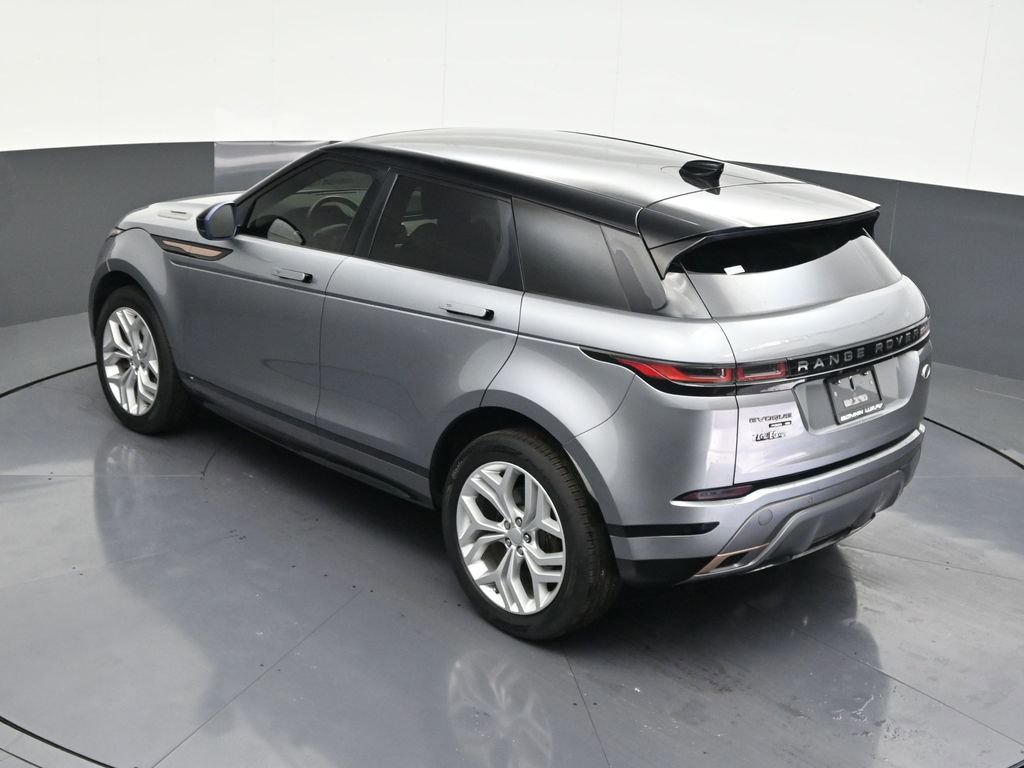 Used 2020 Land Rover Range Rover Evoque R-Dynamic SE image 16