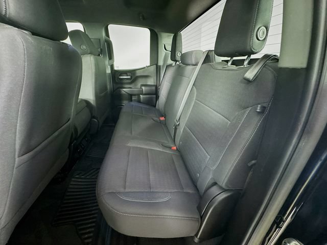 Used 2023 GMC Sierra 1500 Pro w/ Graphite Edition RWD image 21