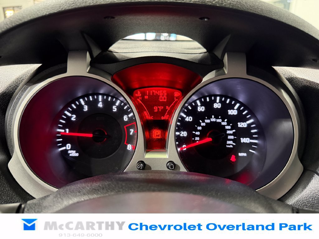 Used 2011 Nissan Juke SV FWD image 13