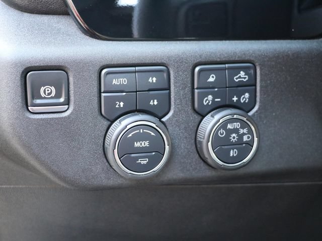 Used 2025 Chevrolet Silverado 2500 ZR2 w/ ZR2 Bison Edition AWD/4WD image 31