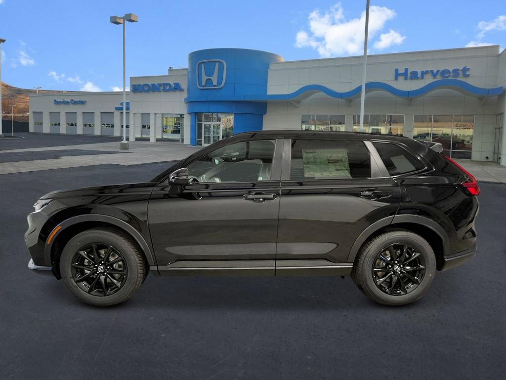 New 2026 Honda CR-V Sport-L image 2