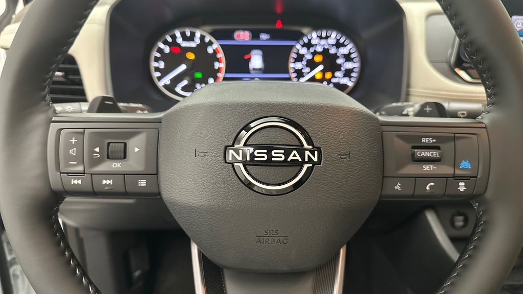 New 2026 Nissan Rogue SV AWD/4WD image 14