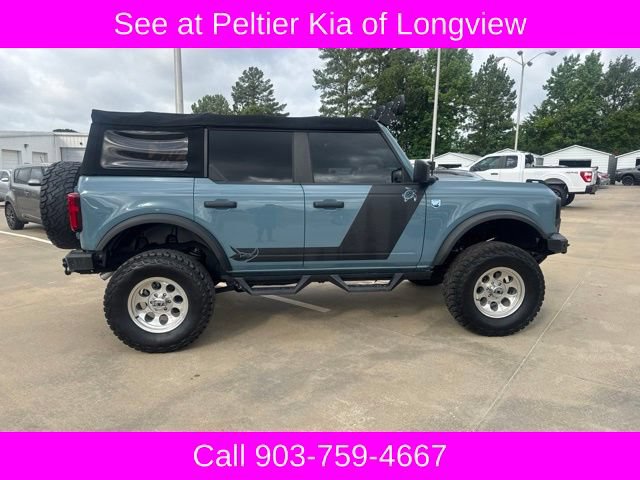 Used 2021 Ford Bronco Big Bend AWD/4WD image 9