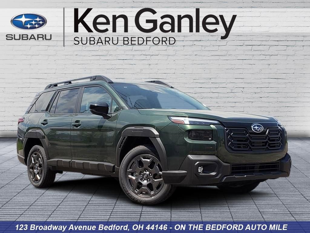 New 2026 Subaru Outback Premium
