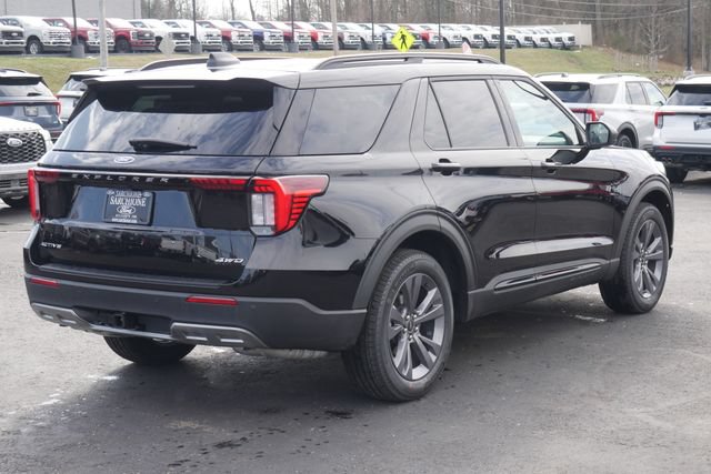 New 2026 Ford Explorer Active w/ Active Comfort Package AWD/4WD image 12