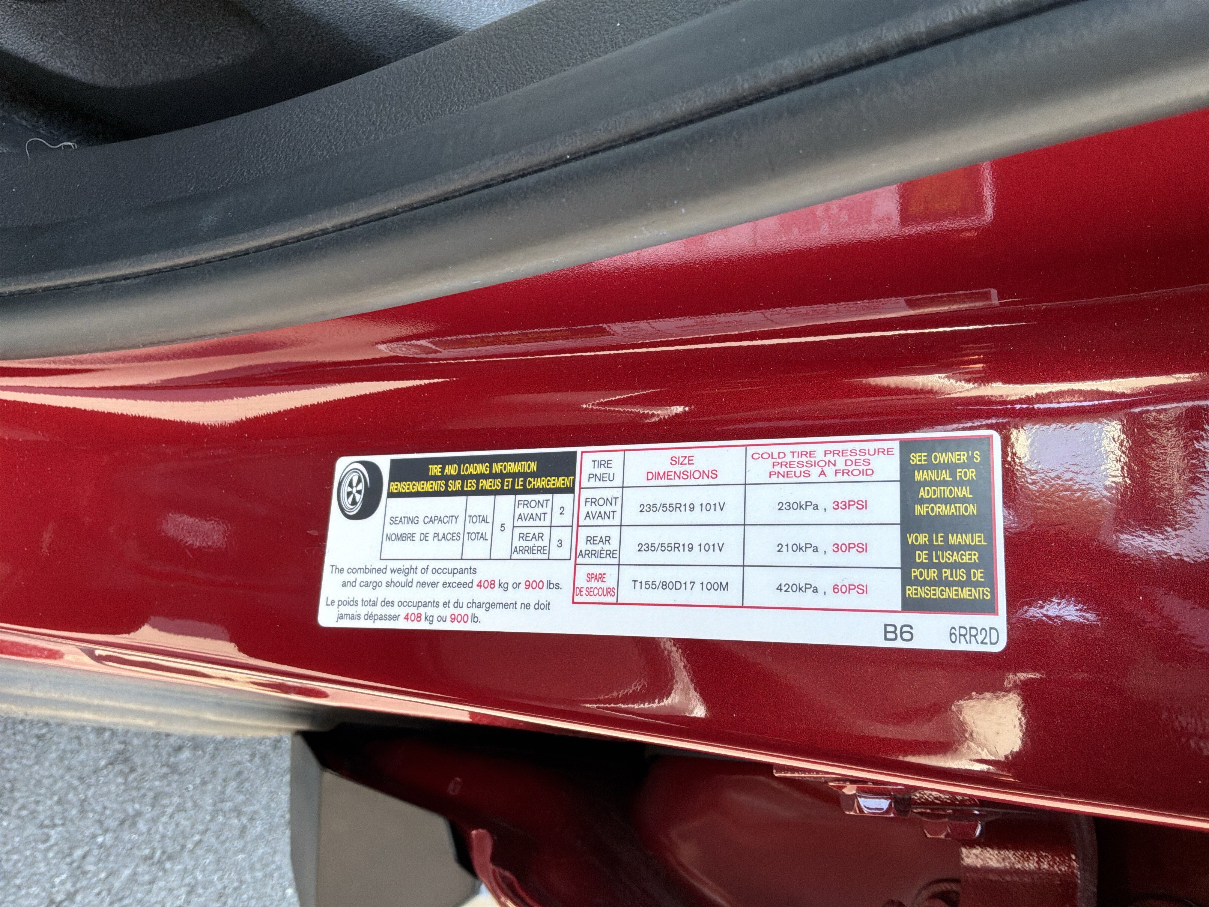 Used 2026 Nissan Rogue Dark Armor FWD image 33