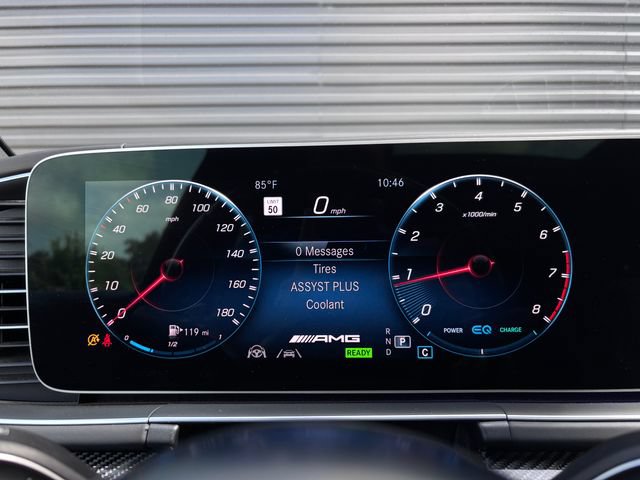 Used 2022 Mercedes-Benz GLE 53 AMG 4MATIC Coupe image 15