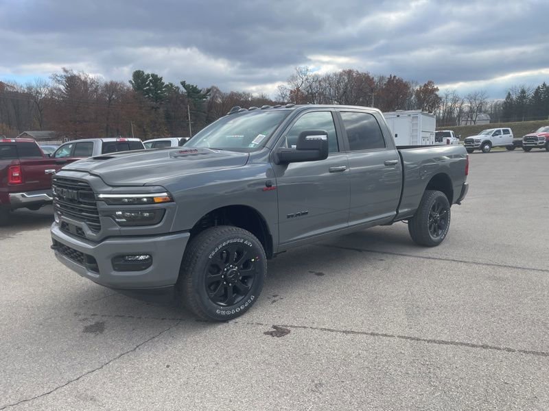 New 2026 RAM 2500 Laramie w/ Night Edition image 7