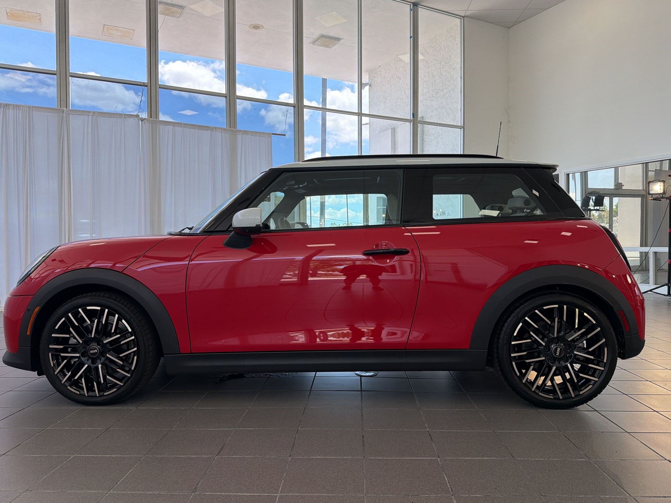 Certified 2025 MINI Cooper S FWD image 2