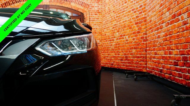 Certified 2022 Nissan Sentra SV image 68