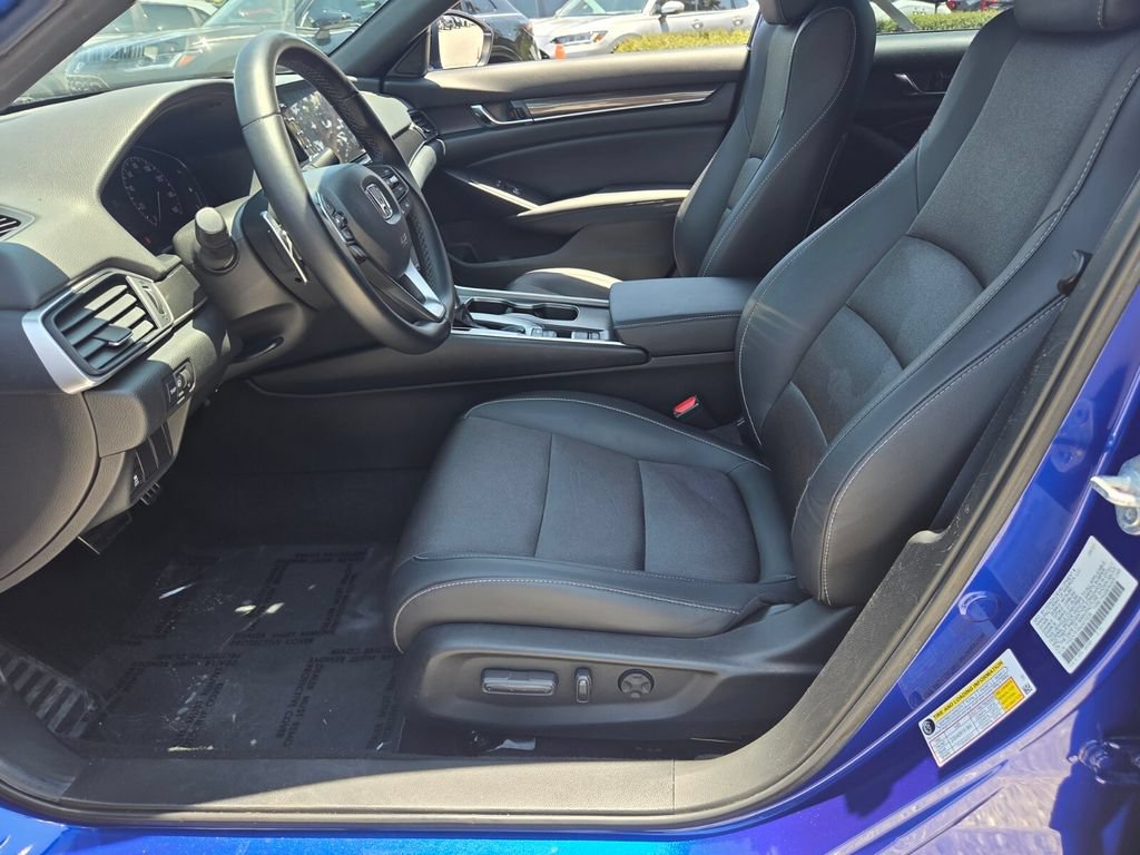 Certified 2021 Honda Accord Sport image 9