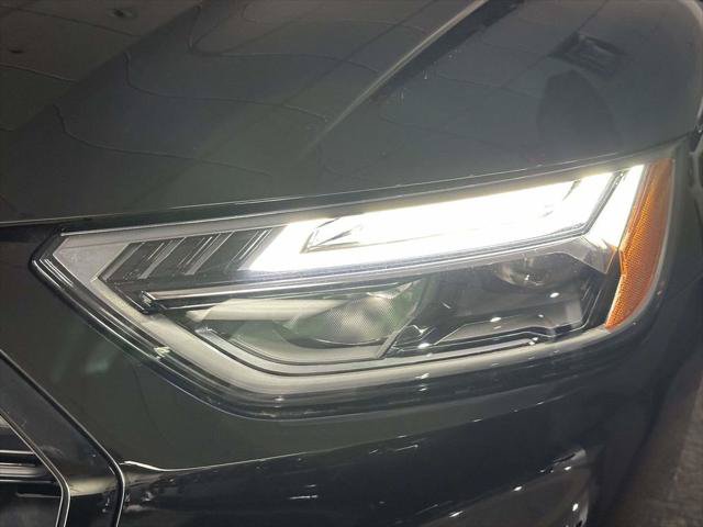 Used 2023 Audi SQ5 Premium Plus w/ Premium Plus Package AWD/4WD image 8
