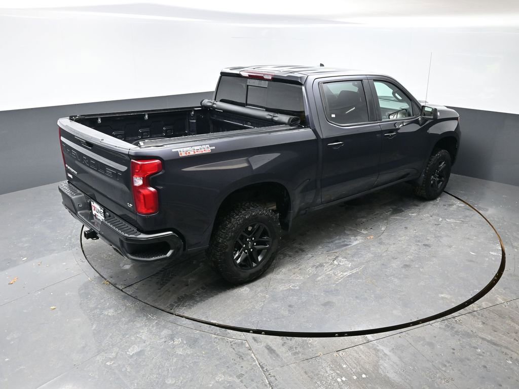 Used 2024 Chevrolet Silverado 1500 LT Trail Boss w/ Convenience Package II image 43