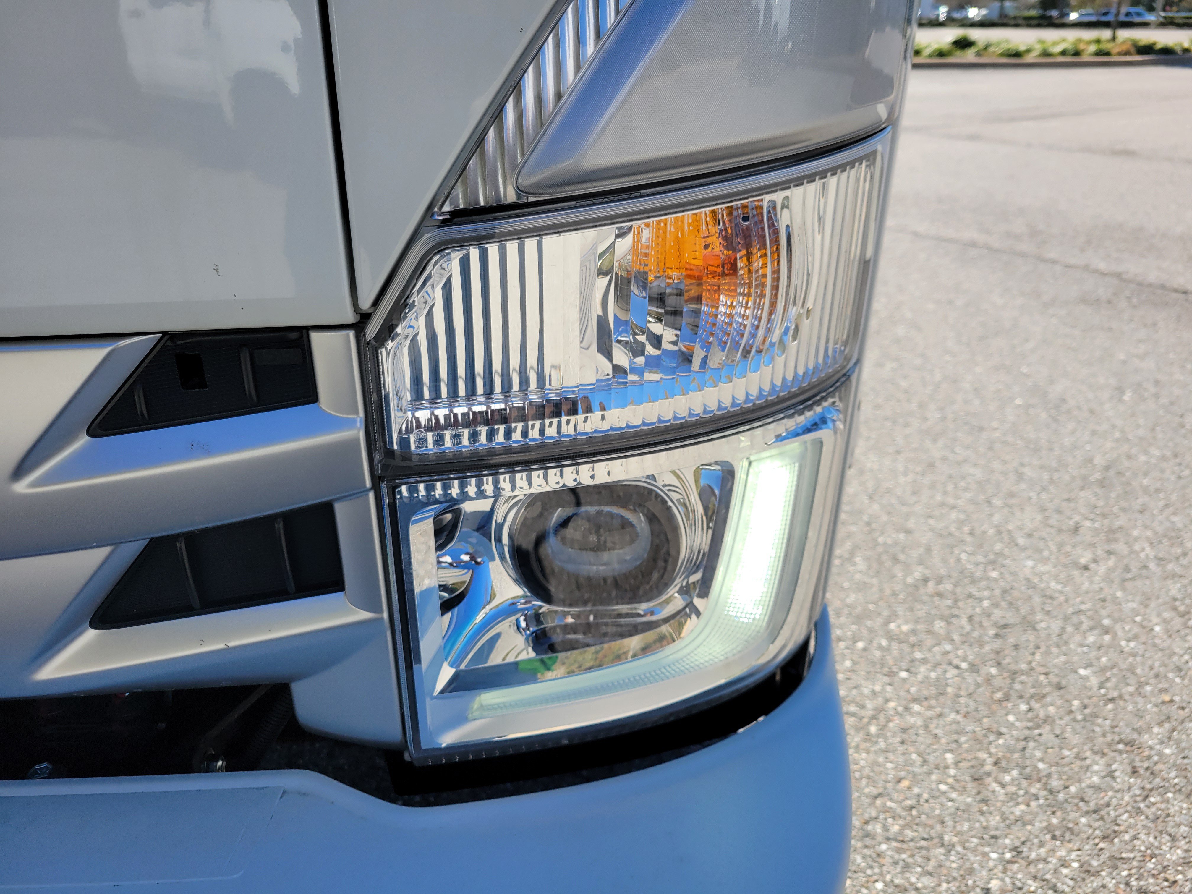 New 2026 Chevrolet Low Cab Forward RWD image 9