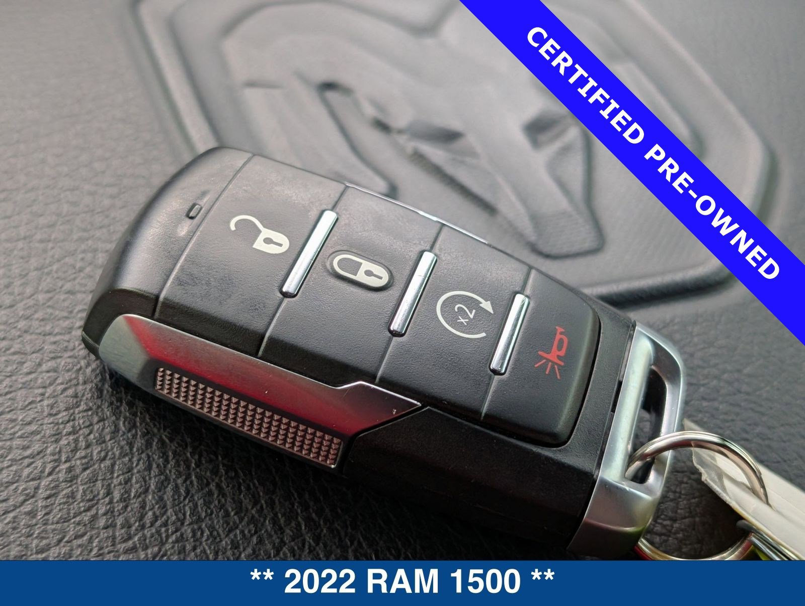Used 2022 RAM 1500 Rebel w/ Rebel Level 1 Equipment Group AWD/4WD image 34
